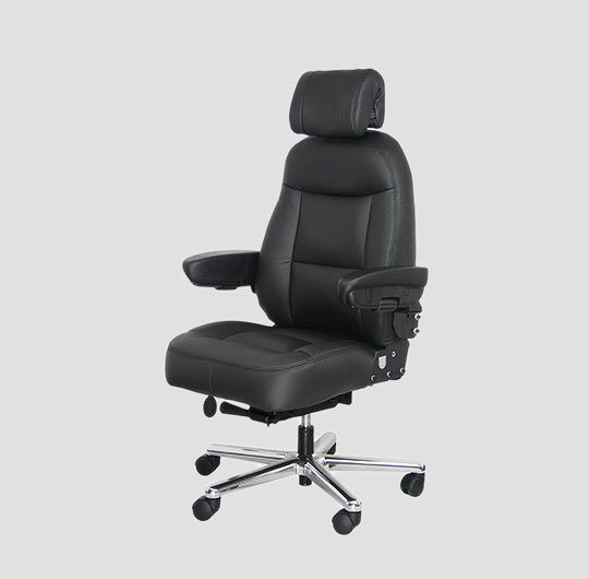 Example of a Tresco rolling office chair
