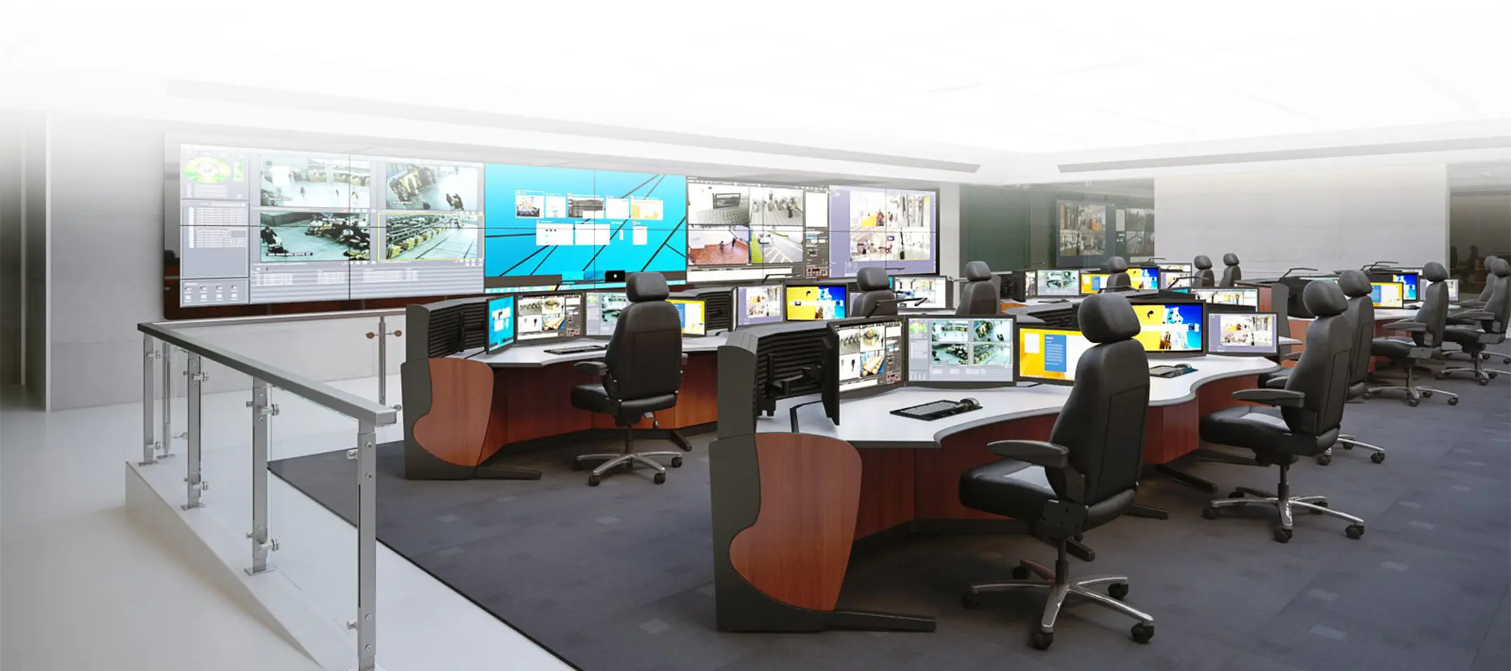 How Ergonomic Consoles Boost 24/7 Operator Performance