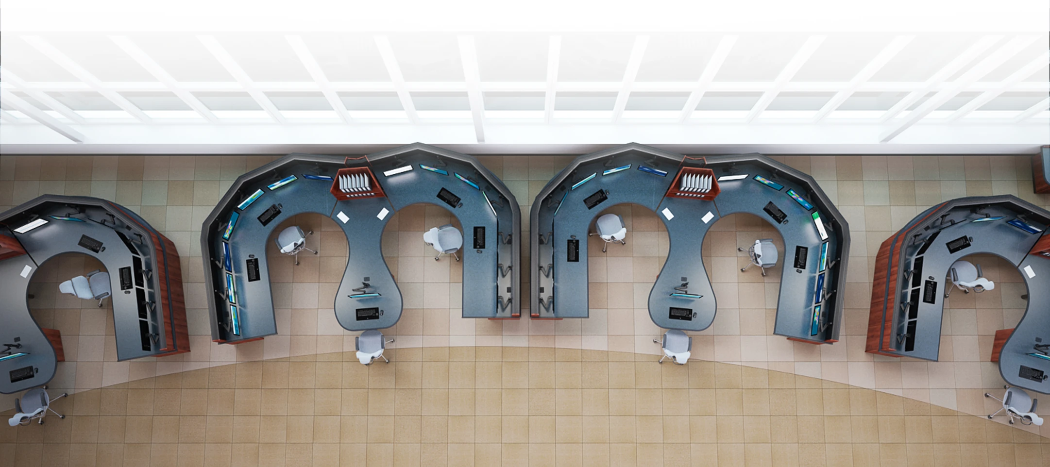 Custom Control Room Consoles vs Pre-Configured Desks: Why Custom Wins