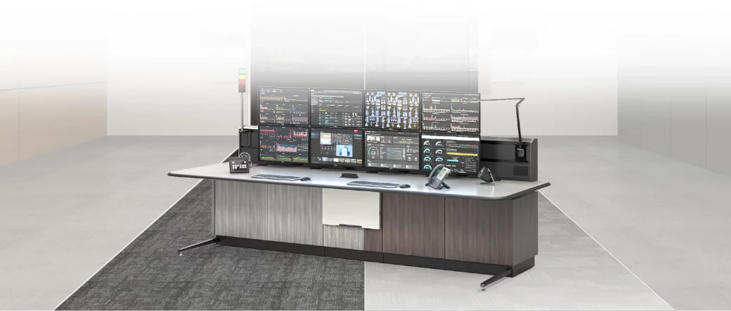 Command Center Design, Best Colors & Finishes