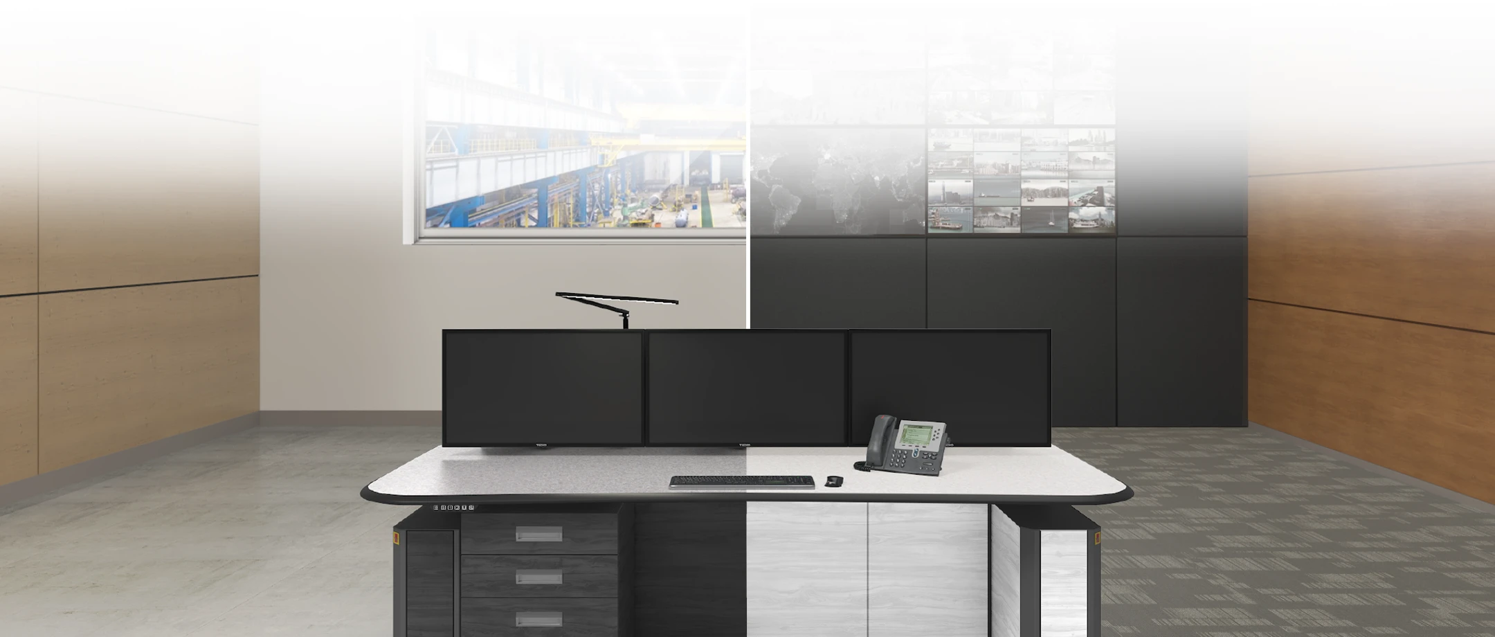 5 Console Design Challenges (How AEGIS + COMPOSE Solve Them)