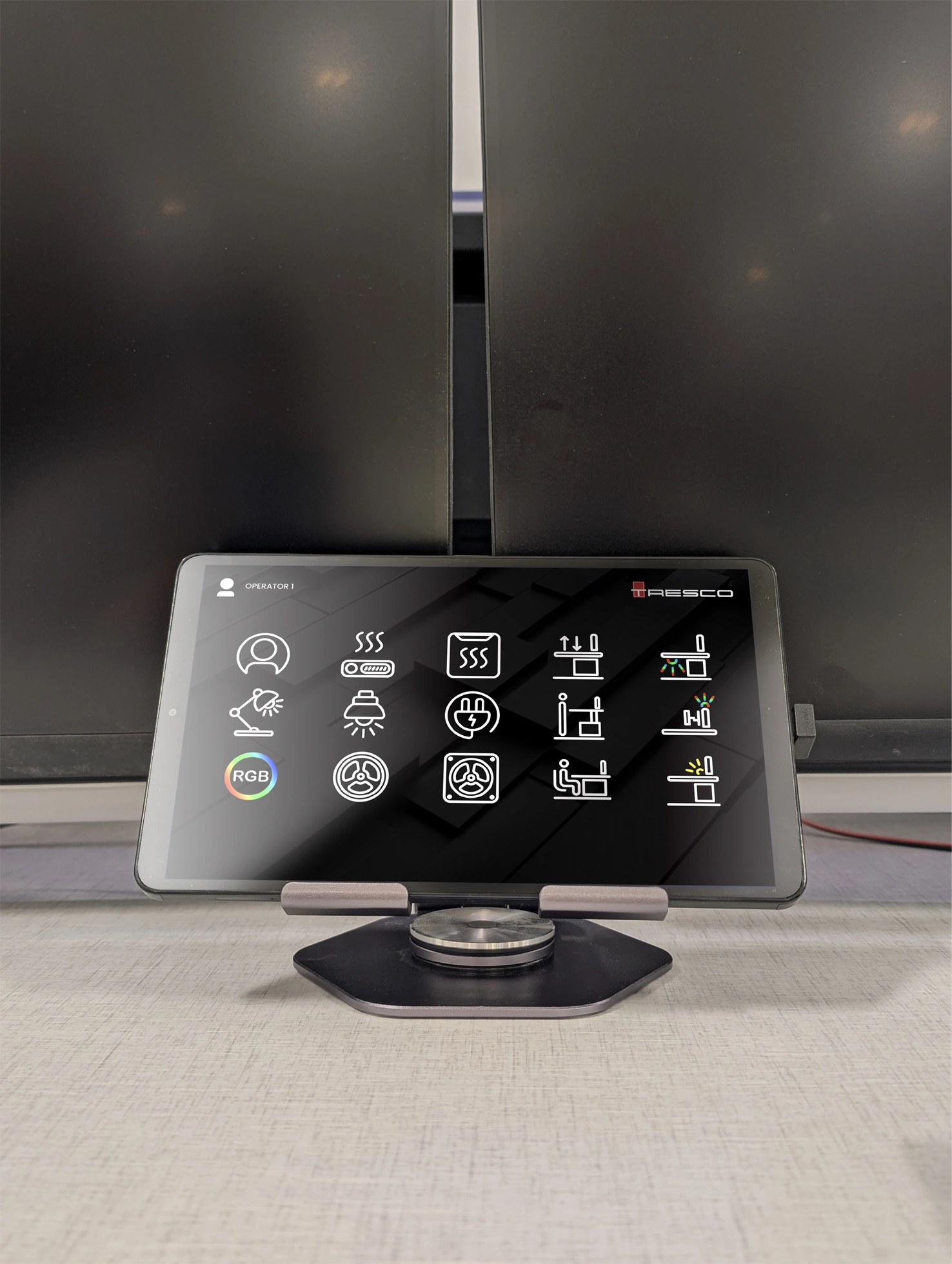 Tresco PEU close up |