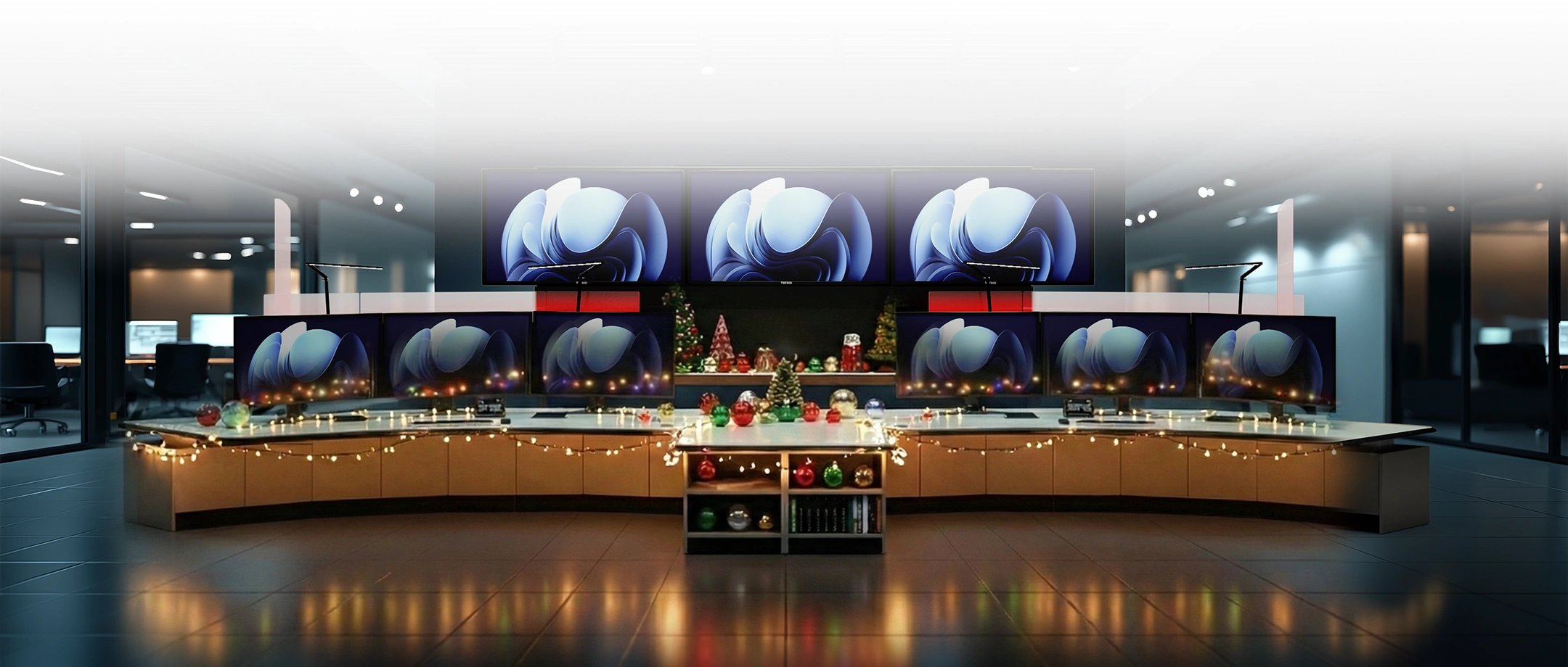 2025 Recap: Control Room Consoles Design & Innovation