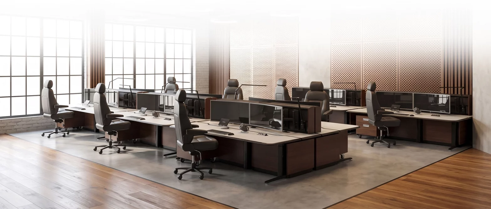 How Cognitive Load Affects Control Room Design and Operator Performance