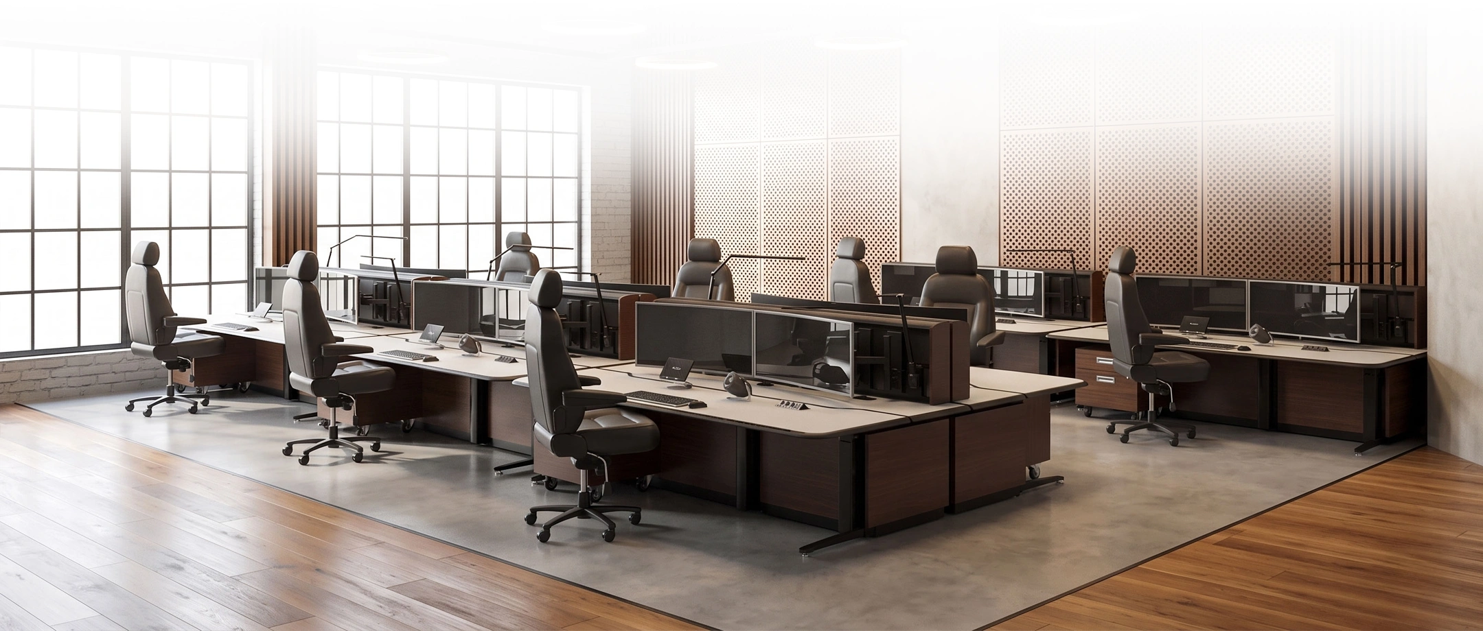 How Cognitive Load Affects Control Room Design and Operator Performance