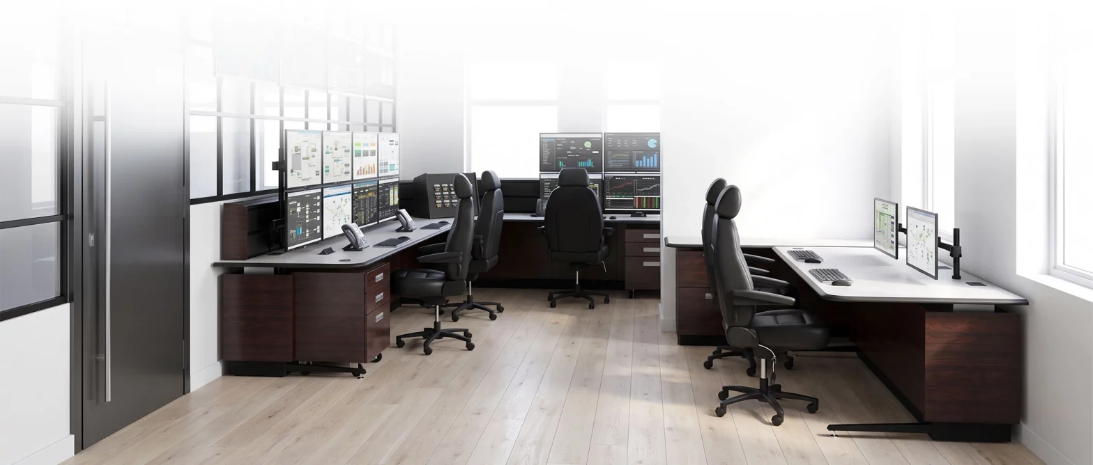 Control Room Retrofit Audit, How to Evaluate the Room You Already Have