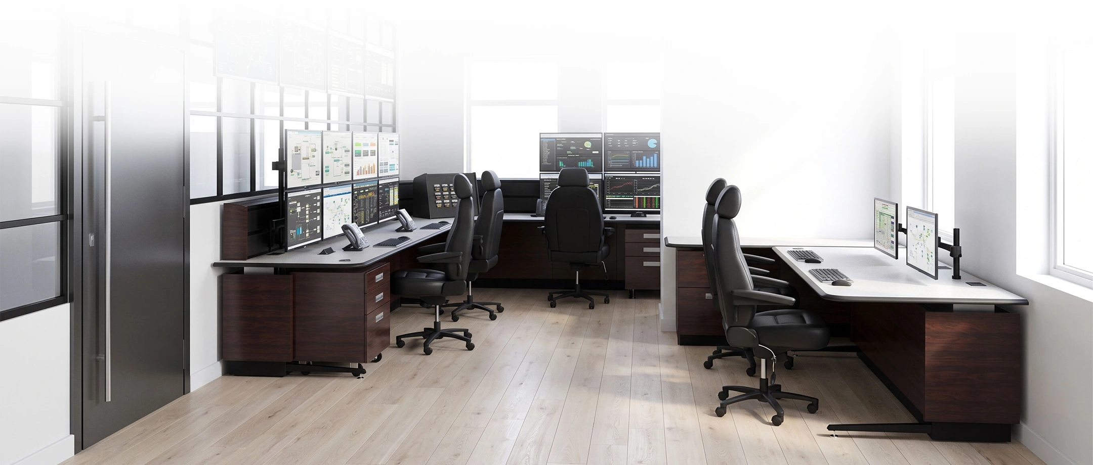Control Room Retrofit Audit, How to Evaluate the Room You Already Have