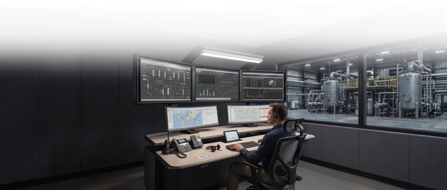 Acoustic Environment in Control Room Design: Why Communication Clarity Matters